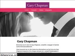 Sites similar to garychapman.fr