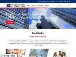 Sites similar to garycheng.com