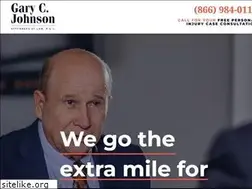 Sites similar to garycjohnson.com