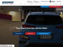 Sites similar to garycockram.co.nz