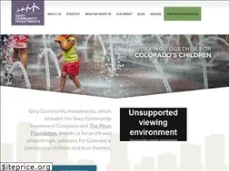 Sites similar to garycommunity.org