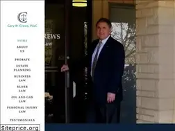 Sites similar to garycrewslaw.com