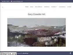 Sites similar to garycrowderart.co.uk