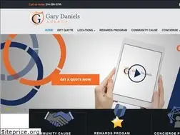 Sites similar to garydanielsagency.com
