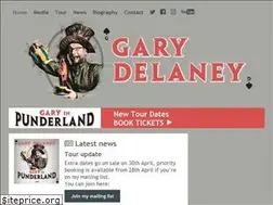 Sites similar to garydelaney.com