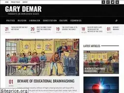Sites similar to garydemar.com