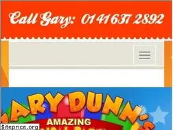 Sites similar to garydunn.com