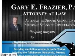 Sites similar to garyefrazierpa.com
