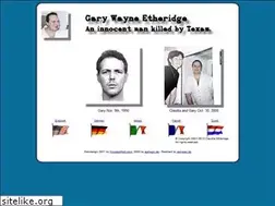 Sites similar to garyetheridge.com
