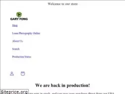Sites similar to garyfong.com