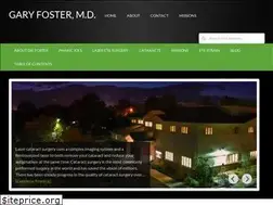 Sites similar to garyfostermd.com