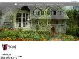Sites similar to garygarland.com
