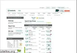 Sites similar to garygasprices.com