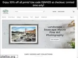 Sites similar to garygeddes.com