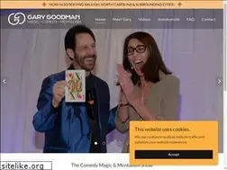 Sites similar to garygoodman.com