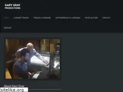 Sites similar to garygrayproductions.com