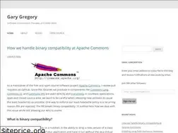 Sites similar to garygregory.wordpress.com