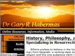 Sites similar to garyhabermas.com