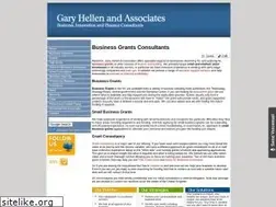 Sites similar to garyhellen.co.uk