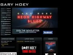 Sites similar to garyhoey.com
