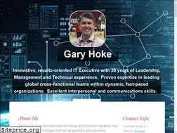 Sites similar to garyhoke.com