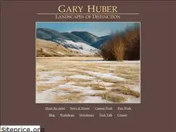 Sites similar to garyhuberart.com