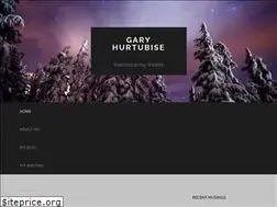 Sites similar to garyhurtubise.com
