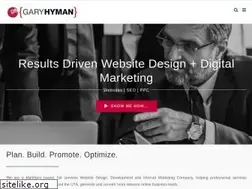 Sites similar to garyhyman.com