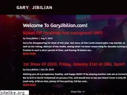 Sites similar to garyjibilian.com