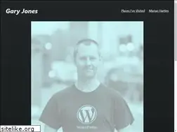 Sites similar to garyjones.co.uk