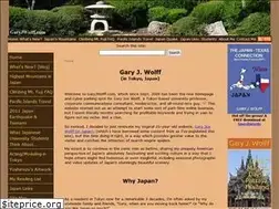 Sites similar to garyjwolff.com