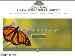 Sites similar to garykelleyfunerals.com