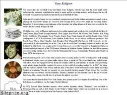Sites similar to garykellgren.com