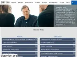 Sites similar to garyking.org