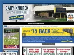 Sites similar to garyknurekautorepair.com