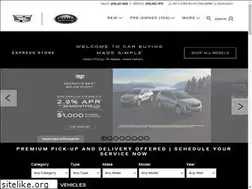 Sites similar to garylangcadillac.com