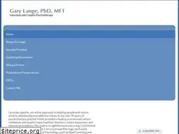Sites similar to garylangephd.com