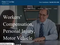 Sites similar to garylevinelaw.com