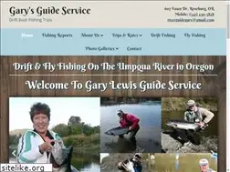 Sites similar to garylewisguideservice.com