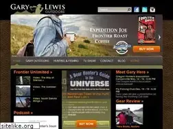 Sites similar to garylewisoutdoors.com