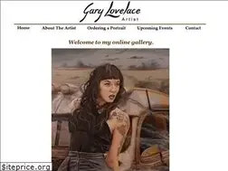 Sites similar to garylovelace.com