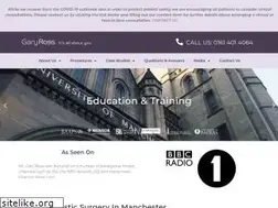 Sites similar to garylross.com