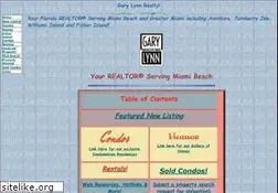 Sites similar to garylynn.com