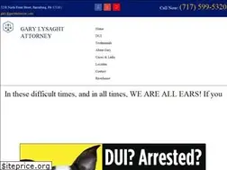 Sites similar to garylysaght.com