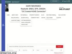 Sites similar to garymacrides.com