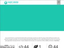 Sites similar to garymarkinfotech.com