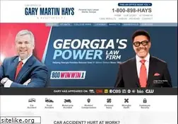Sites similar to garymartinhays.com