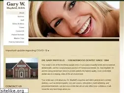 Sites similar to garymayfielddds.com