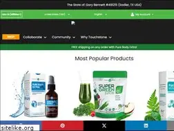 Sites similar to garymbennett.com