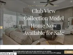 Sites similar to garymcdonaldhomes.com